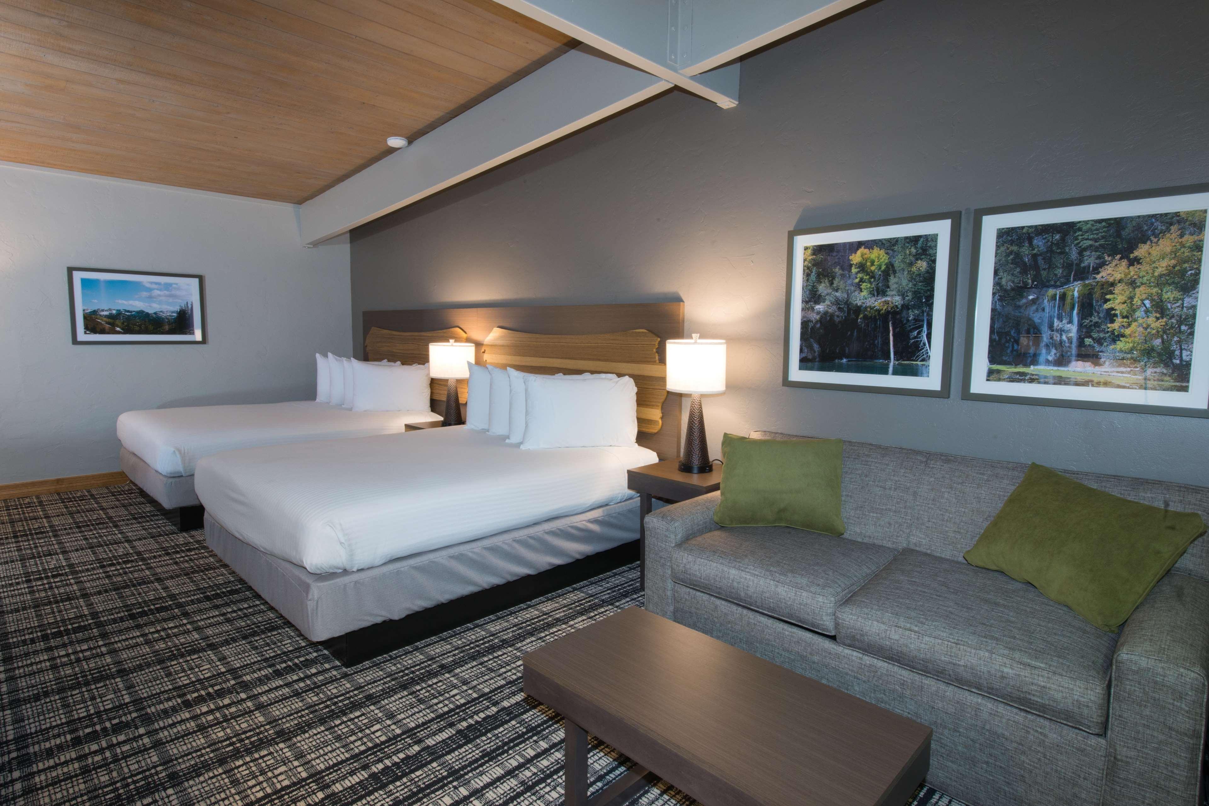 Best Western Antlers At Glenwood Springs Exterior photo