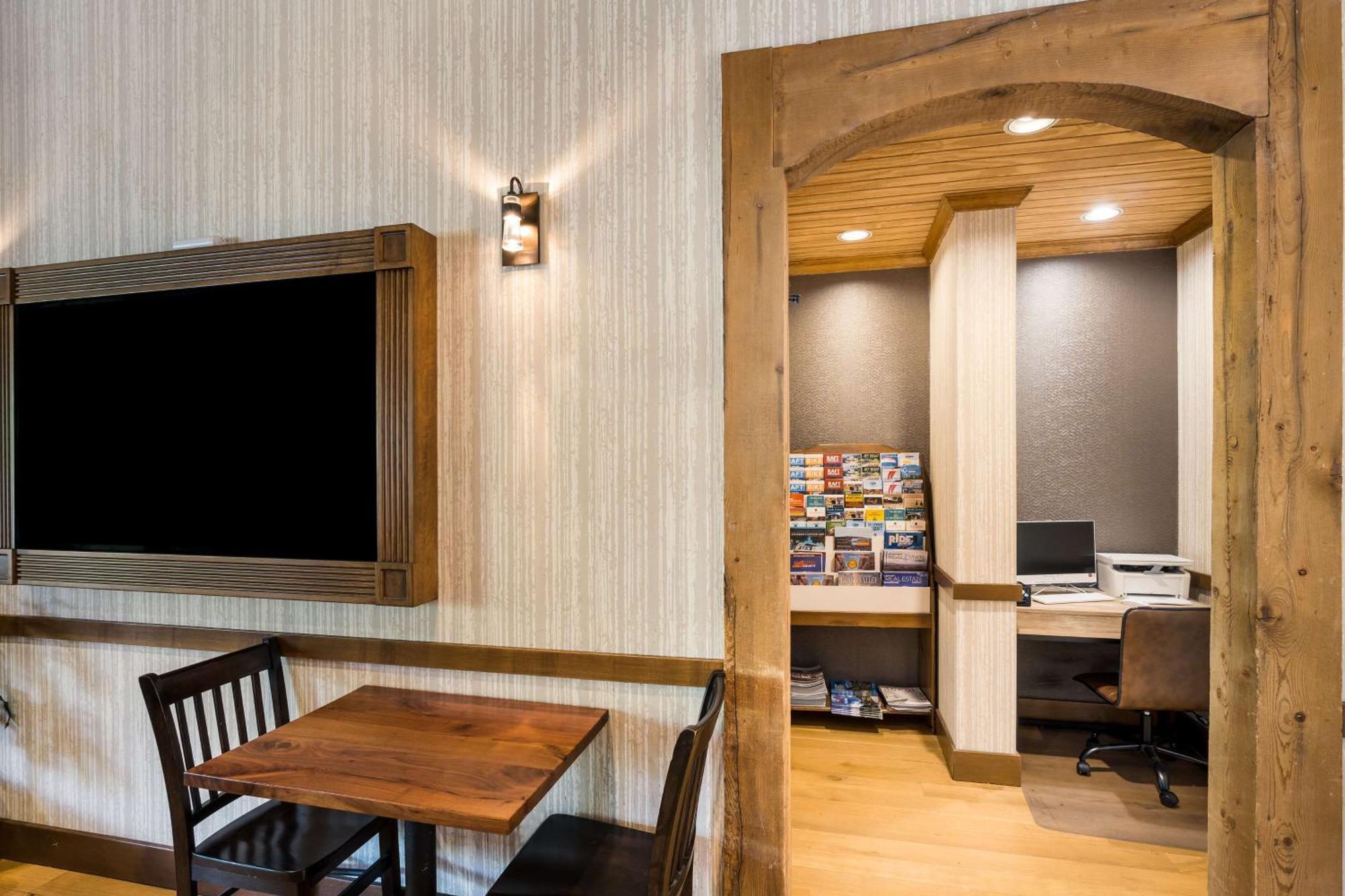Best Western Antlers At Glenwood Springs Exterior photo